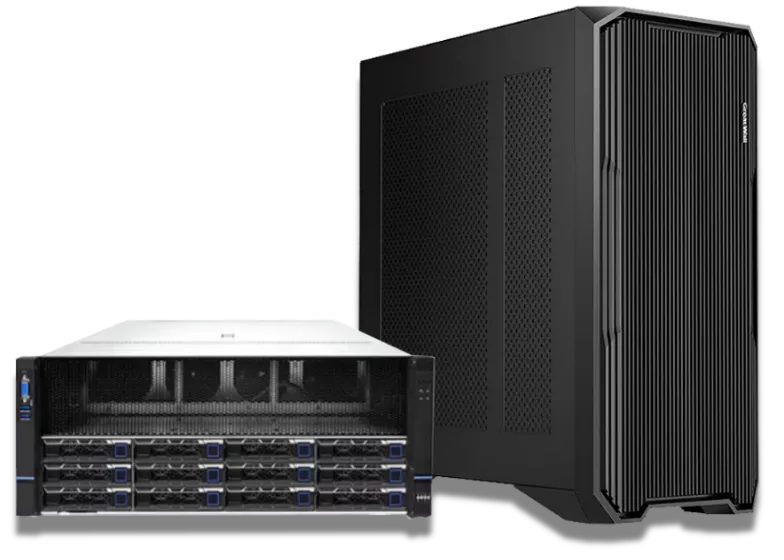 DeepGeek AI一体机